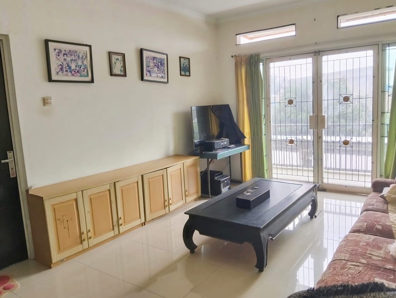 Rumah Bagus Di Jl Kelurahan Kalimulya Cilodong Depok