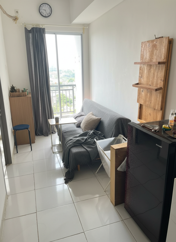 Apartemen Akasa Kirana BSD City - Cocok untuk Hunian & Investasi