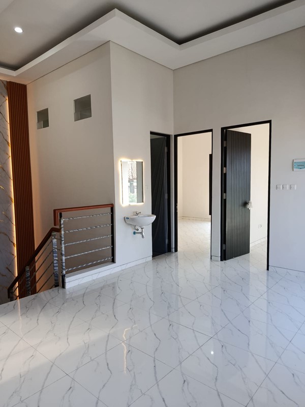 Dijual Rumah di Rungkut Mapan Tengah Surabaya