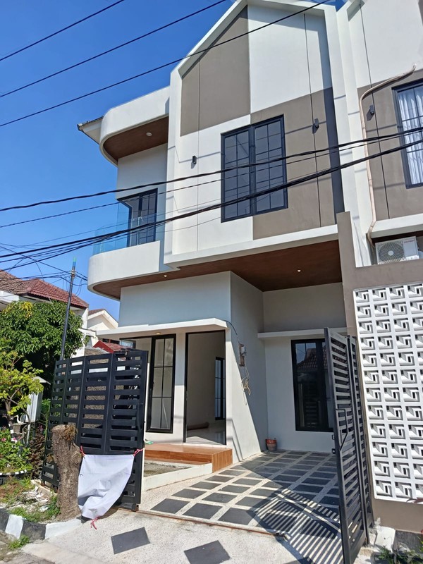 Dijual Rumah di Rungkut Mapan Tengah Surabaya