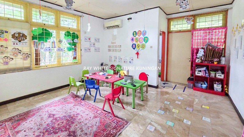 Dijual Tanah dan Bangunan Cocok Untuk Usaha di Kemang Pratama Raya