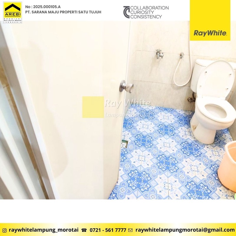 di jual rumah besar TBU