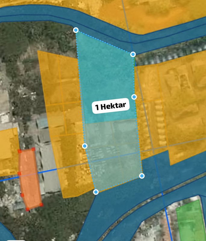 Kavling Di Lokasi Strategis Di Jl Halim Perdanakusuma Jakarta Timur