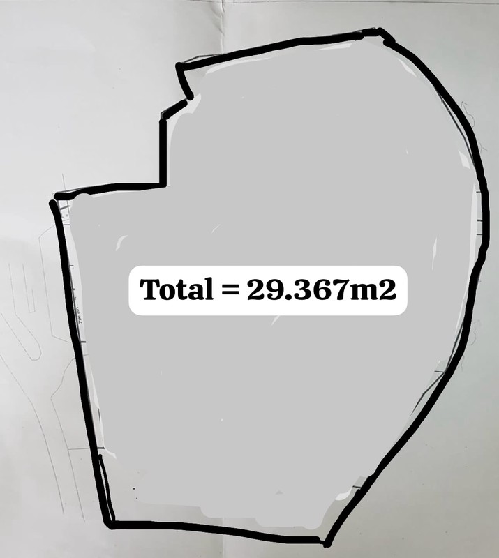 Kavling Di Lokasi Strategis Di Jl Halim Perdanakusuma Jakarta Timur