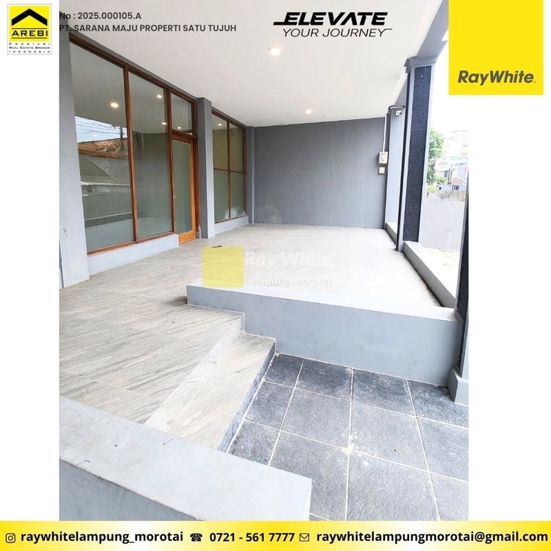 Dijuak Hotel baru Murah Tengah Kota Bandar Lampung