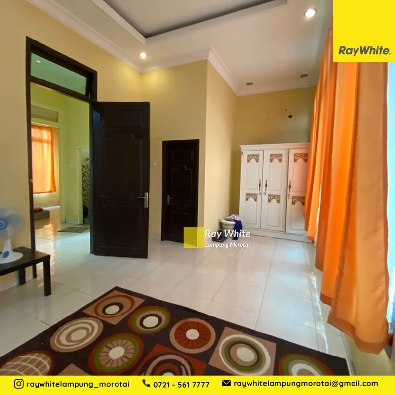 di jual rumah gang PU