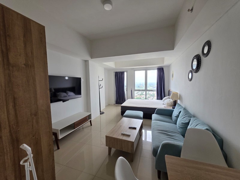 Apart Siap Huni Di Apart Taman Sari Bintaro Mansion Type Rosewood