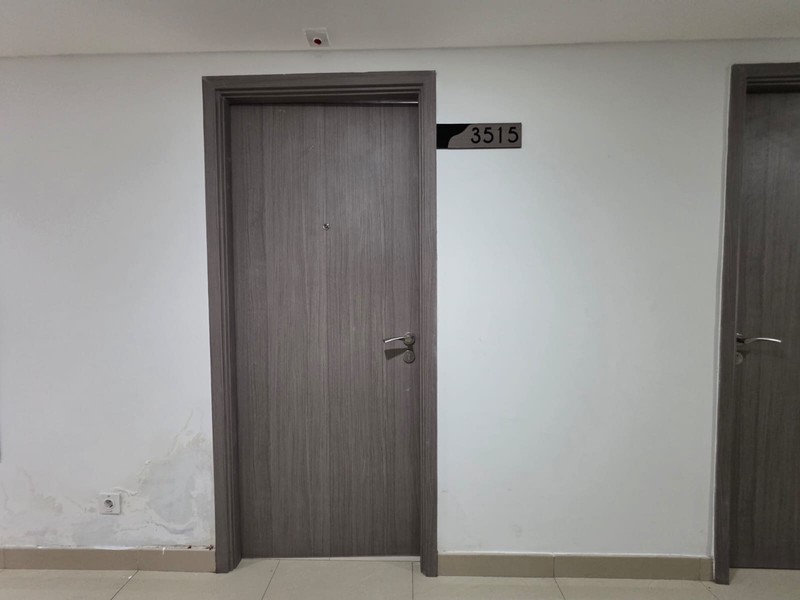 Apart Siap Huni Di Apart Taman Sari Bintaro Mansion Type Rosewood