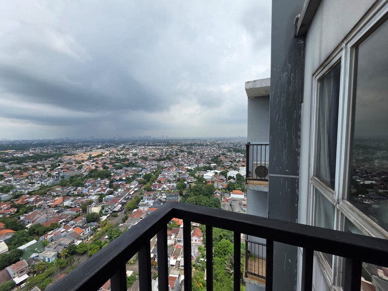 Apart Siap Huni Di Apart Taman Sari Bintaro Mansion Type Rosewood