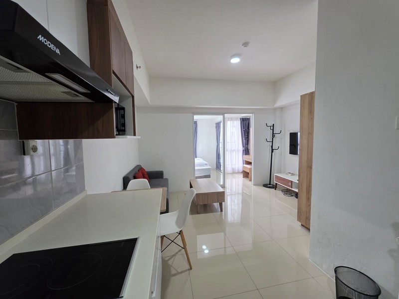 Apart Siap Huni Di Apart Taman Sari Bintaro Mansion Type Oakwood 