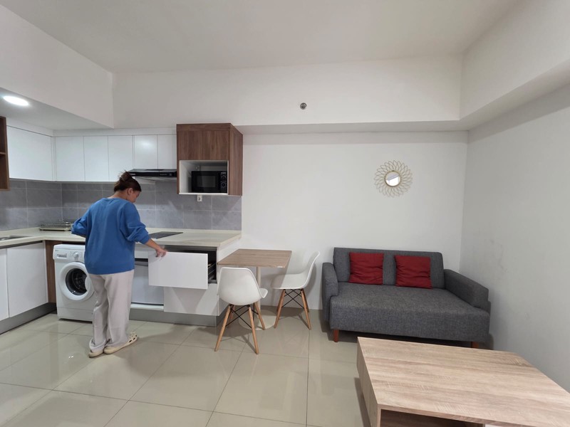 Apart Siap Huni Di Apart Taman Sari Bintaro Mansion Type Oakwood 