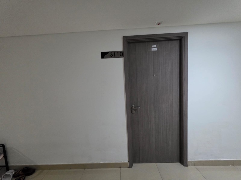 Apart Siap Huni Di Apart Taman Sari Bintaro Mansion Type Oakwood 