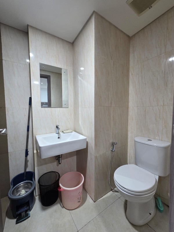 Apart Siap Huni Di Apart Taman Sari Bintaro Mansion Type Oakwood 