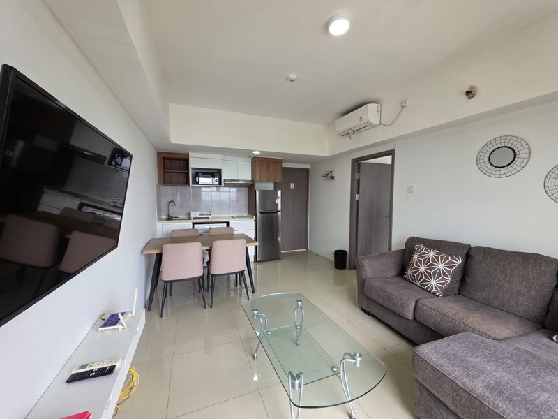 Apart Siap Huni Di Apart Taman Sari Bintaro Mansion Type Mahogany