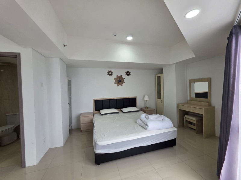 Apart Siap Huni Di Apart Taman Sari Bintaro Mansion Type Mahogany