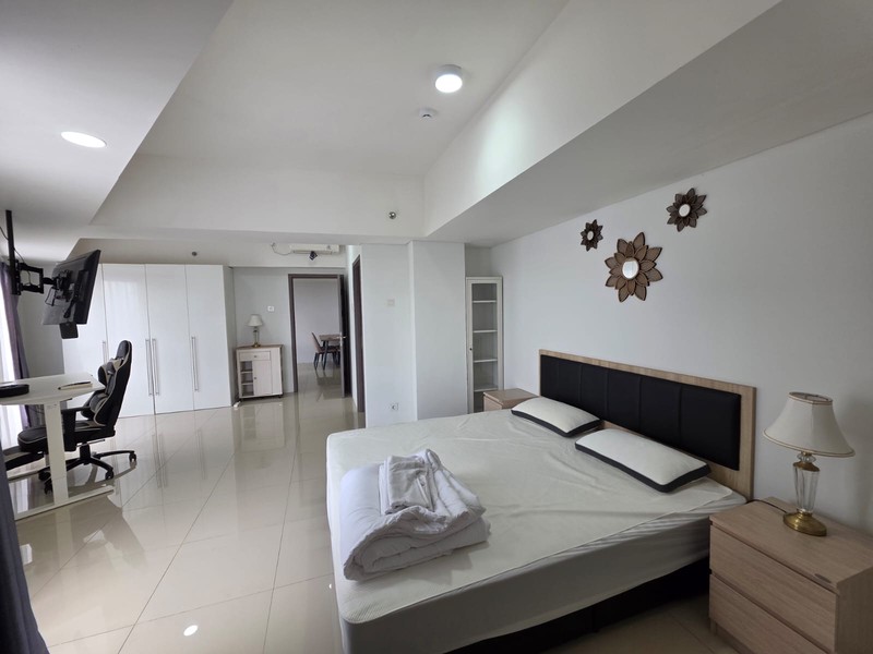 Apart Siap Huni Di Apart Taman Sari Bintaro Mansion Type Mahogany