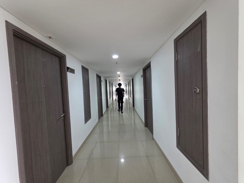 Apart Siap Huni Di Apart Taman Sari Bintaro Mansion Type Mahogany