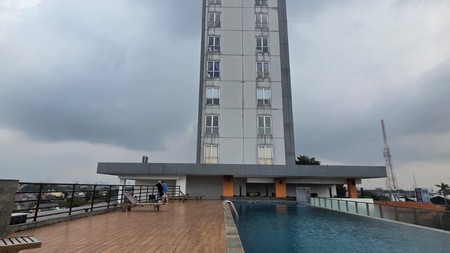 Apart Siap Huni Di Apart Taman Sari Bintaro Mansion Type Acacia