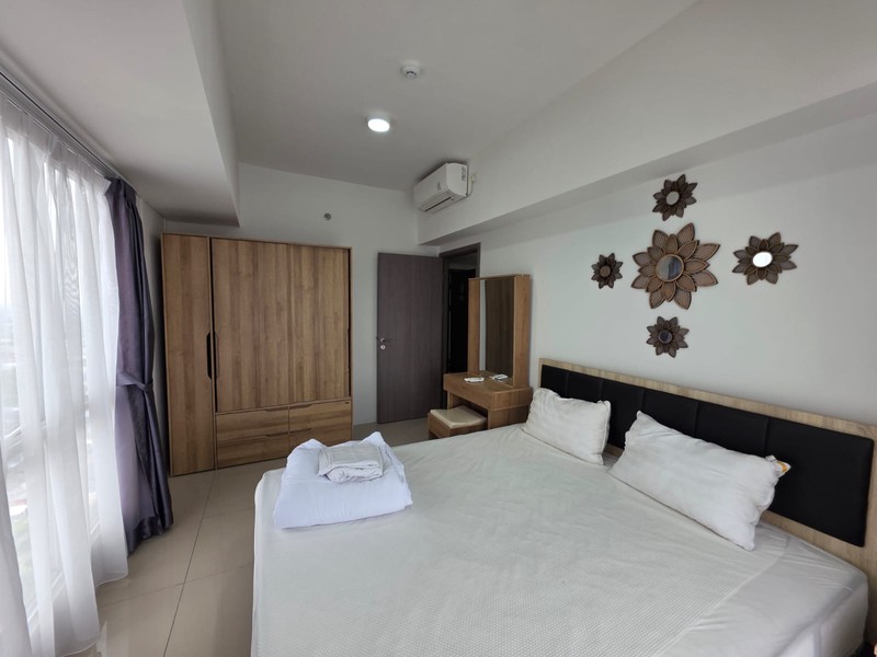 Apart Siap Huni Di Apart Taman Sari Bintaro Mansion Type Acacia