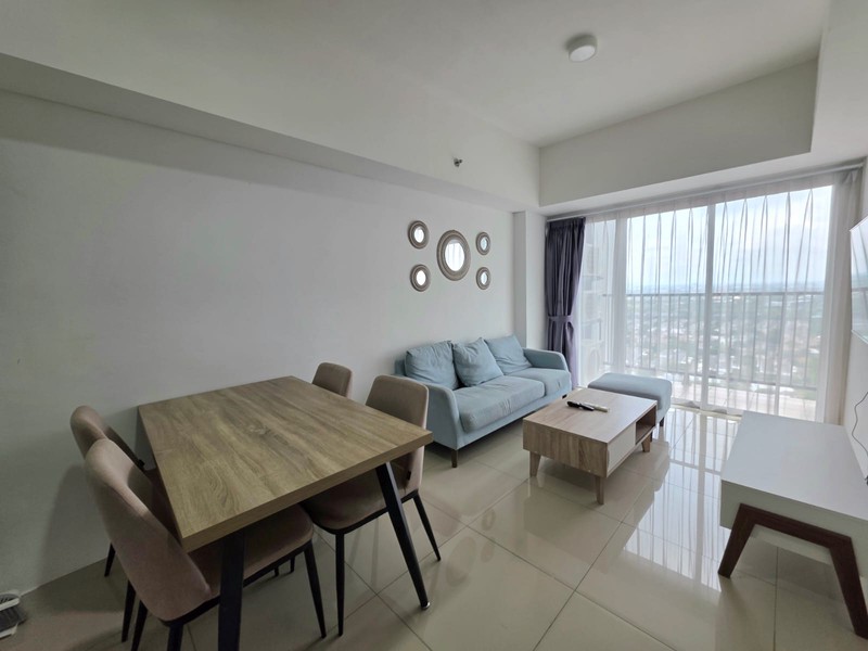 Apart Siap Huni Di Apart Taman Sari Bintaro Mansion Type Acacia