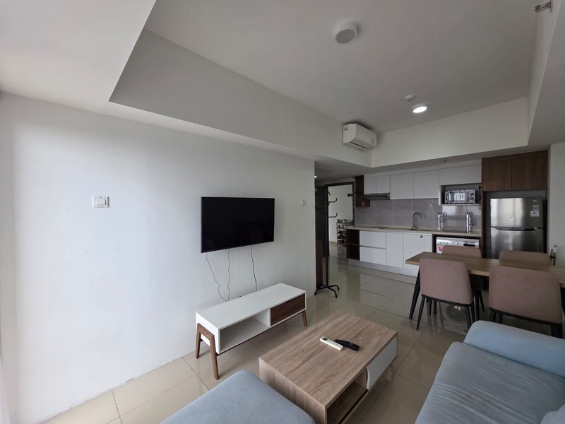 Apart Siap Huni Di Apart Taman Sari Bintaro Mansion Type Acacia
