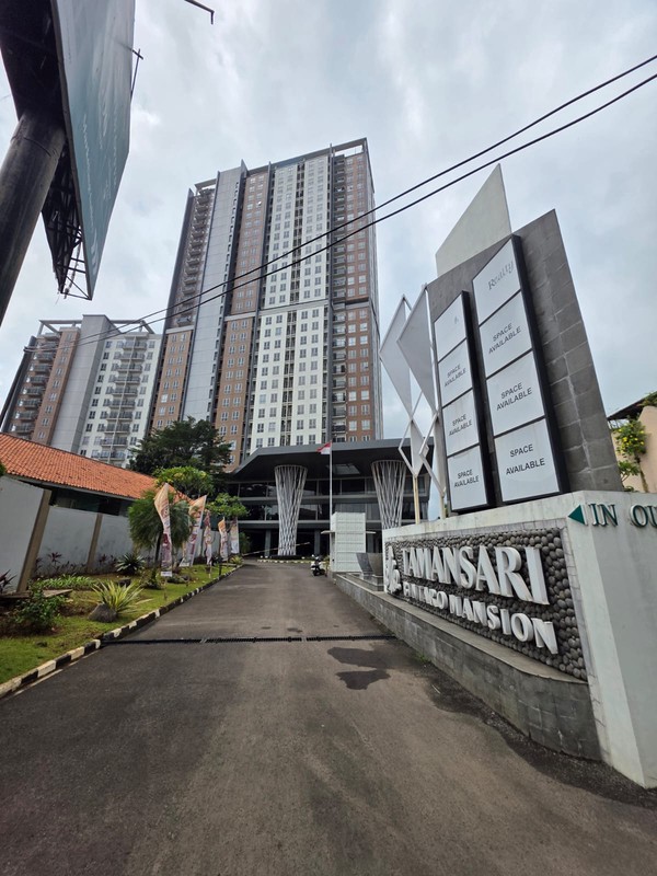 Apart Siap Huni Di Apart Taman Sari Bintaro Mansion Type Acacia