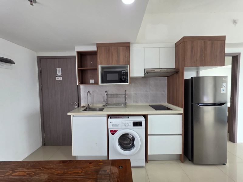 Apart Siap Huni Di Apart Taman Sari Bintaro Mansion Type Cinnamon