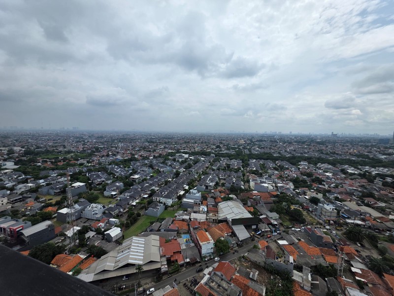 Apart Siap Huni Di Apart Taman Sari Bintaro Mansion Type Cinnamon