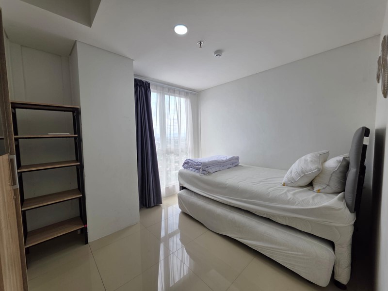Apart Siap Huni Di Apart Taman Sari Bintaro Mansion Type Cinnamon
