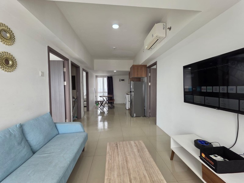 Apart Siap Huni Di Apart Taman Sari Bintaro Mansion Type Cinnamon