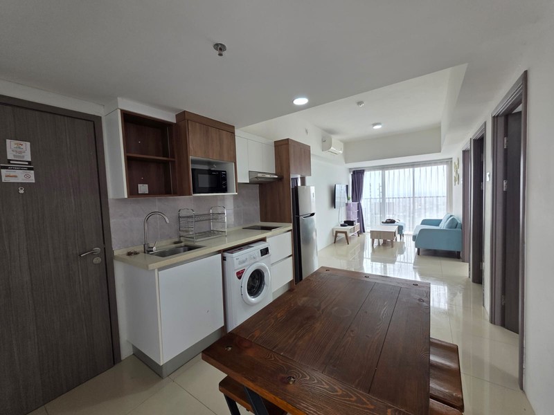 Apart Siap Huni Di Apart Taman Sari Bintaro Mansion Type Cinnamon