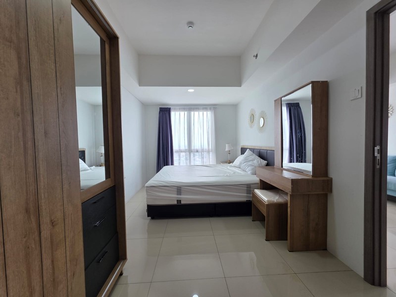 Apart Siap Huni Di Apart Taman Sari Bintaro Mansion Type Cinnamon