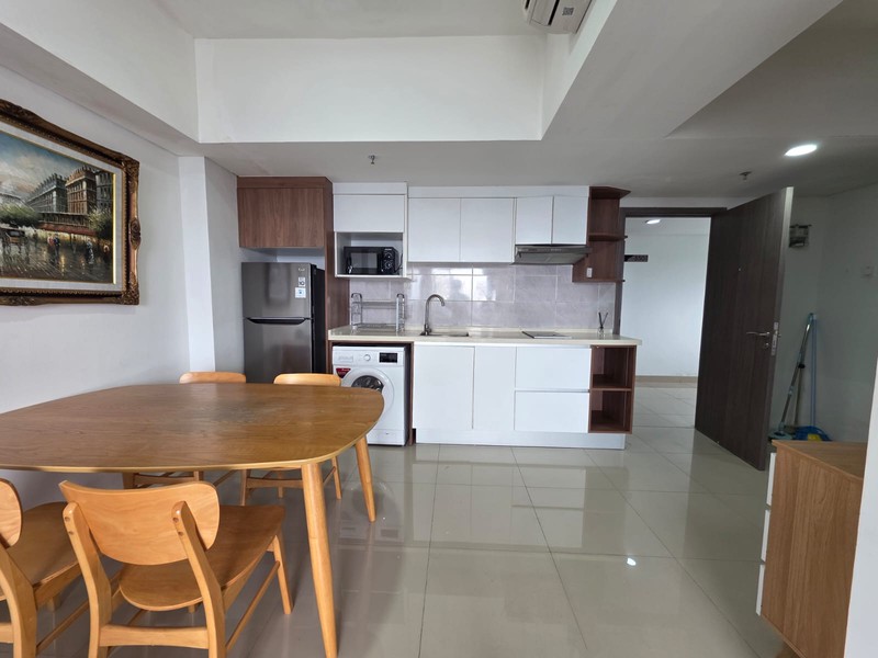 Apart Siap Huni Di Apart Taman Sari Bintaro Mansion Type Acacia