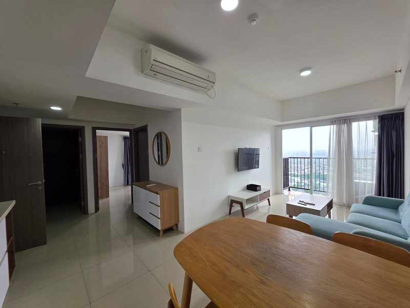 Apart Siap Huni Di Apart Taman Sari Bintaro Mansion Type Acacia