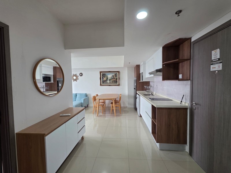 Apart Siap Huni Di Apart Taman Sari Bintaro Mansion Type Acacia