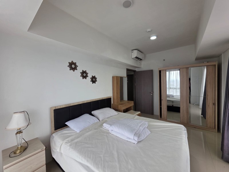 Apart Siap Huni Di Apart Taman Sari Bintaro Mansion Type Acacia