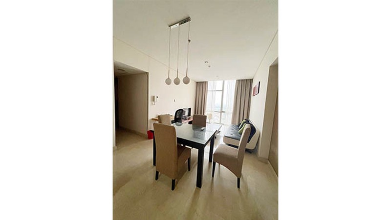 Apartemen The Summit Twr Everest, Kelapa Gading Luas 110m2