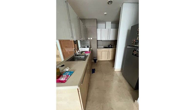 Apartemen The Summit Twr Everest, Kelapa Gading Luas 110m2