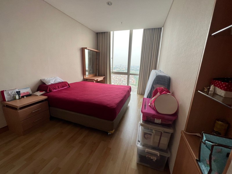Apartemen The Summit Twr Everest, Kelapa Gading Luas 110m2