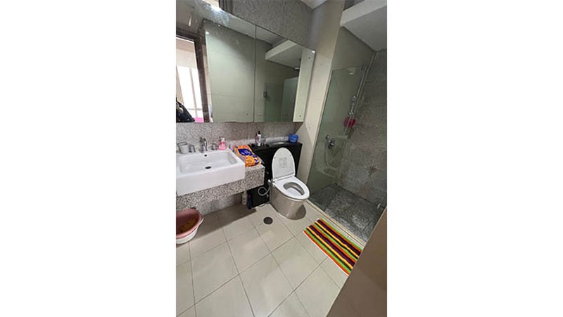 Apartemen The Summit Twr Everest, Kelapa Gading Luas 110m2