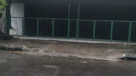 Disewakan 216 M2 Gudang Nol Jalan Raya Simo Jawar - Sukomanunggal Surabaya Barat  Akses Truk Kontainer 40 Feet Dekat Akses Tol, Margomulyo, Banyu Urip