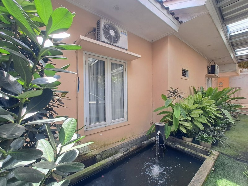 Rumah di Radio Dalam Gandaria dekat Kebayoran Baru, Jagakarsa, PI