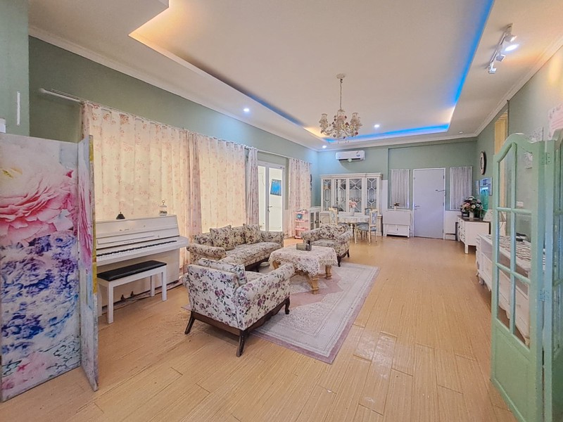 Rumah di Radio Dalam Gandaria dekat Kebayoran Baru, Jagakarsa, PI