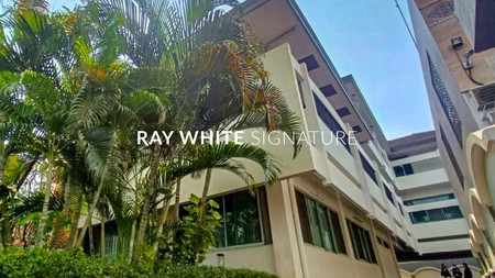 Dijual Guest House di Jalan Hos Cokroaminoto Menteng