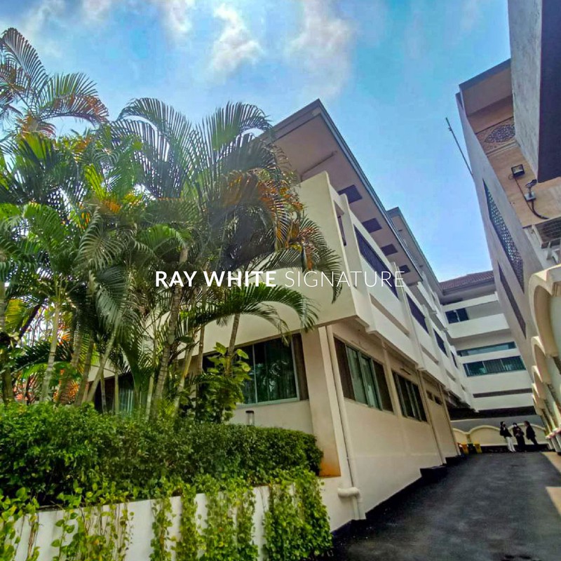 Dijual Guest House di Jalan Hos Cokroaminoto Menteng