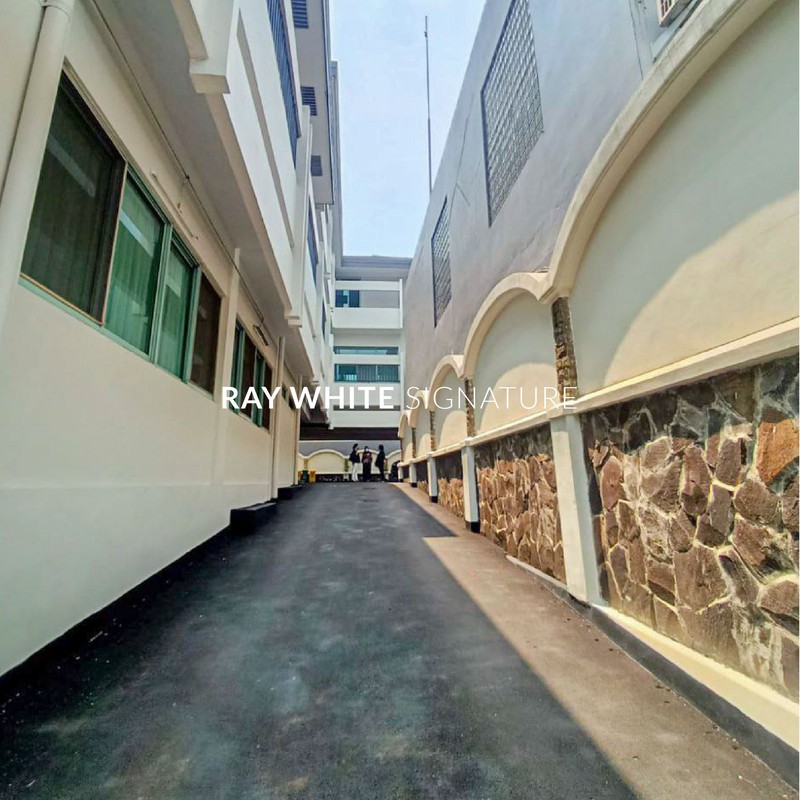 Dijual Guest House di Jalan Hos Cokroaminoto Menteng