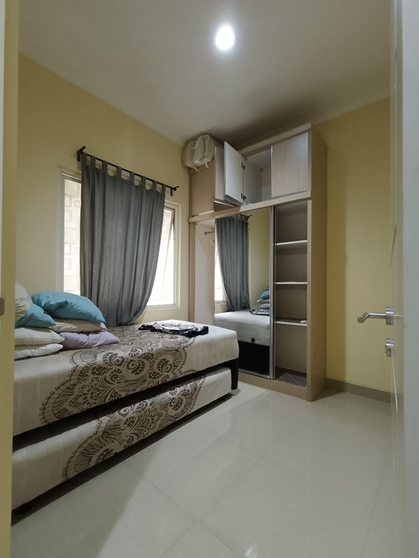  Rumah Sewa Furnished , Grand Wisata - Tambun . Bekasi