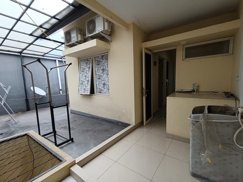  Rumah Sewa Furnished , Grand Wisata - Tambun . Bekasi