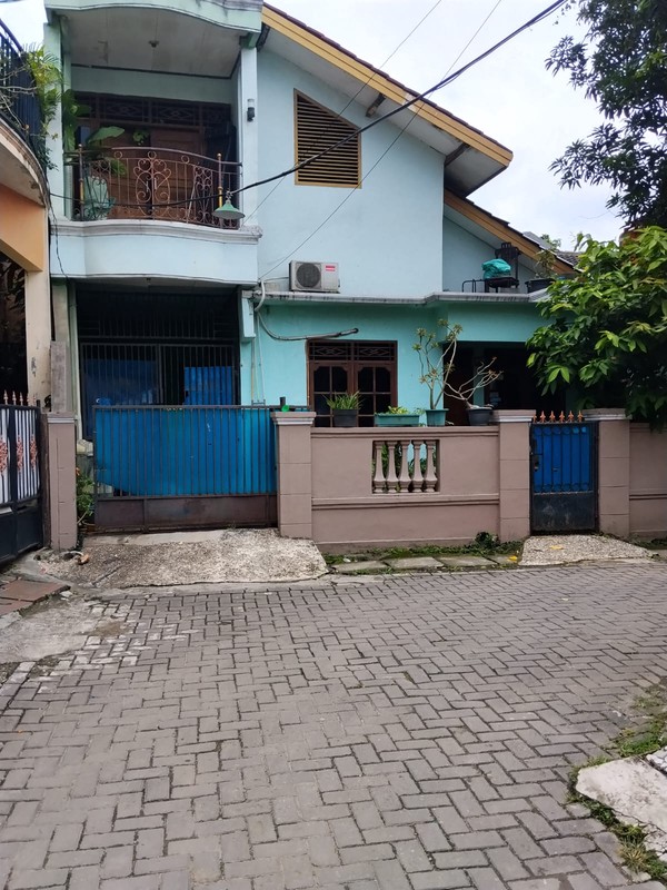 Rumah Hook Strategis di Larangan Kreo, Tangerang Kota