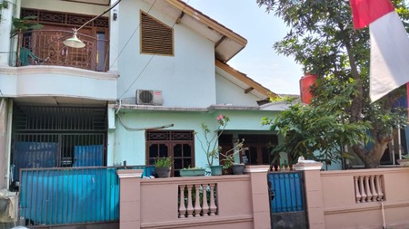 Rumah Hook Strategis di Larangan Kreo, Tangerang Kota